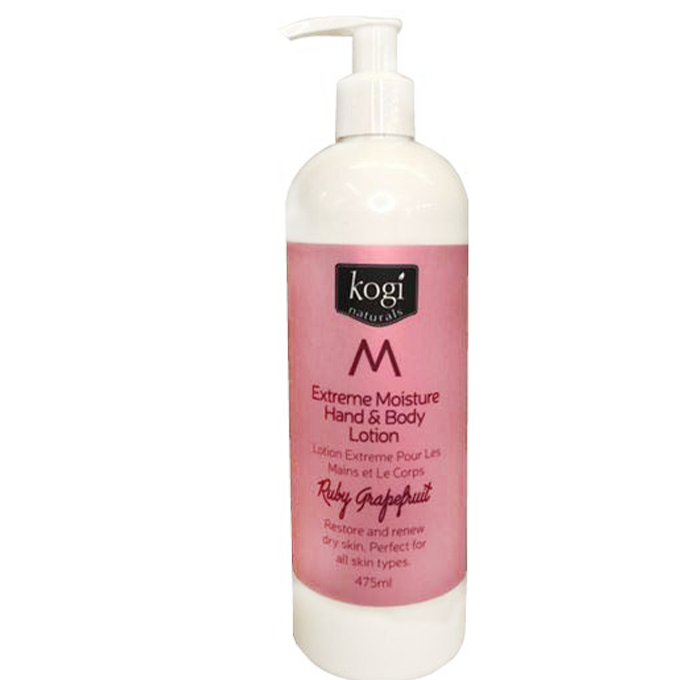 Ruby Grapefruit Lotion 475ml