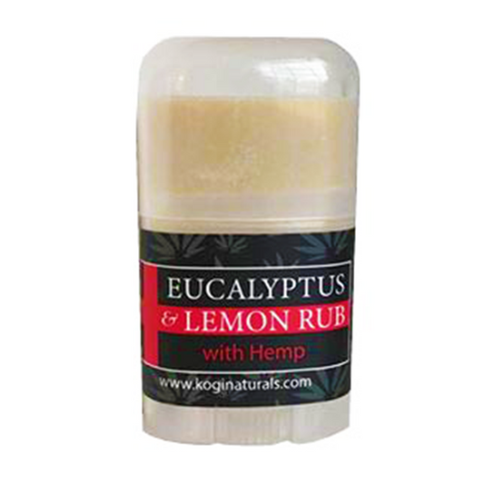 Eucalyptus Rub 15g