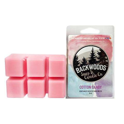 Cotton Candy Wax Melts