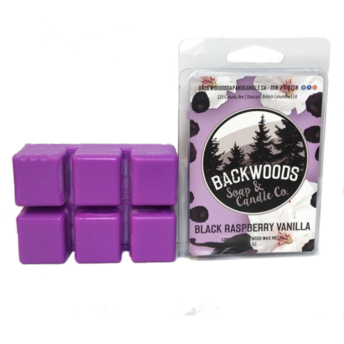 Black Raspberry Wax Melt