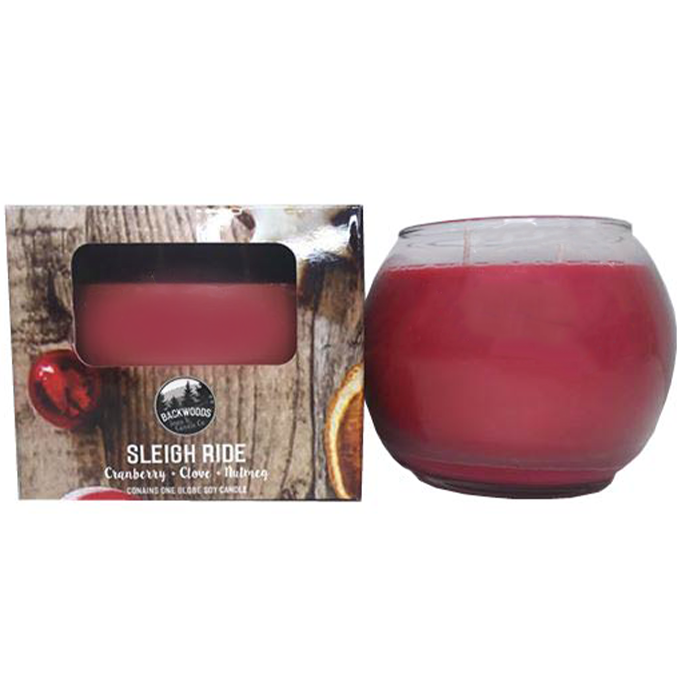 Sleigh Ride Globe