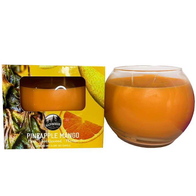 Pineapple Mango Globe