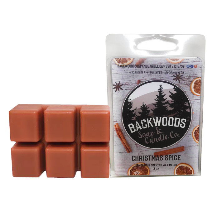 Christmas Spice Wax Melt