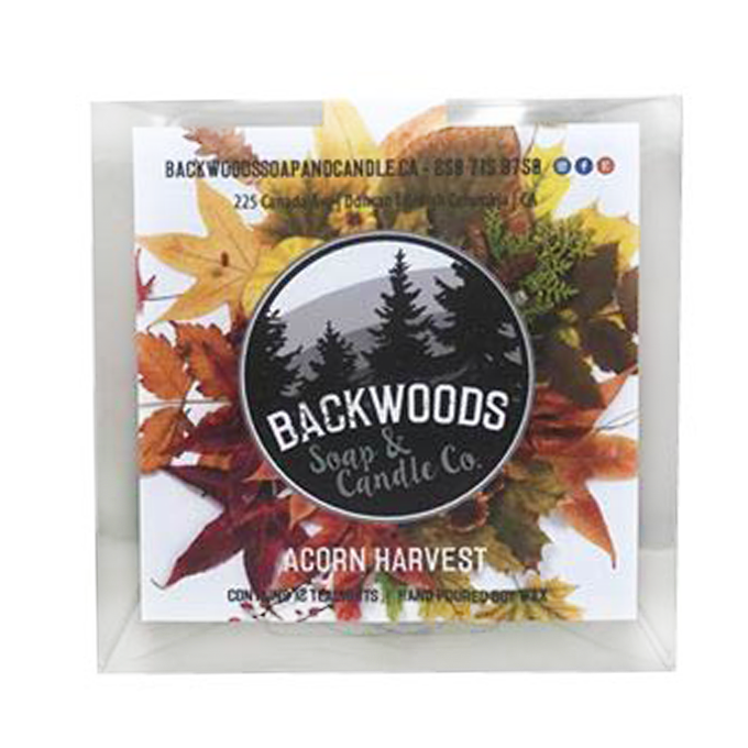 Acorn Harvest Tealight