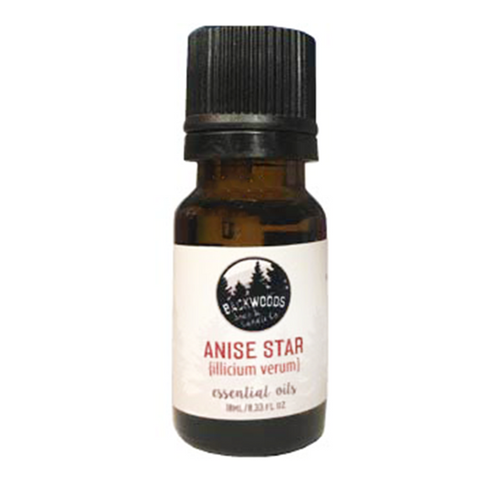 10ML Anise Star Essential Oil