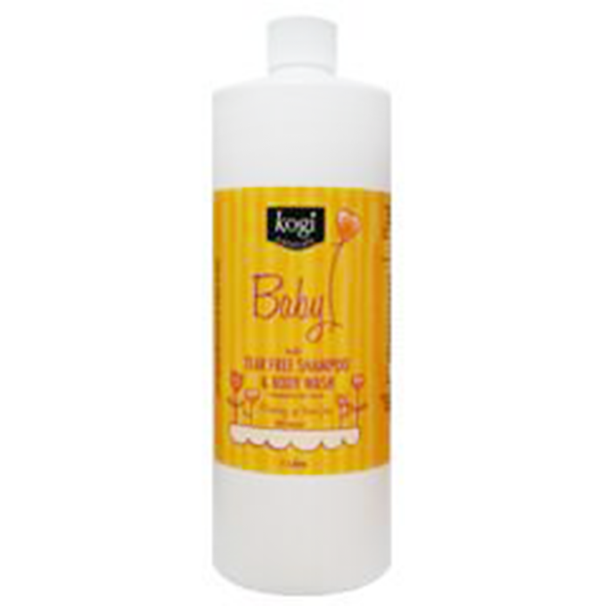 Baby Foaming Shampoo & Body Wash Refill 1 lt.