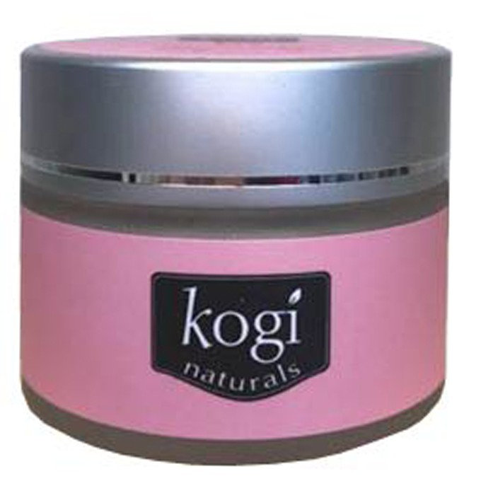 Natural Deodorant - Bergamot Rose. 50ml