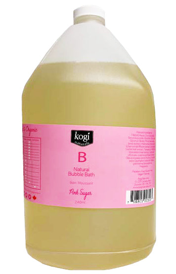 Bulk Pink Sugar Bubble Bath