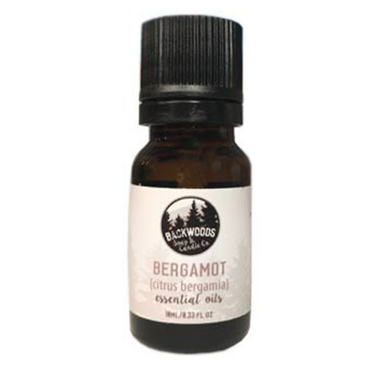 10ML Bergamot Essential Oil