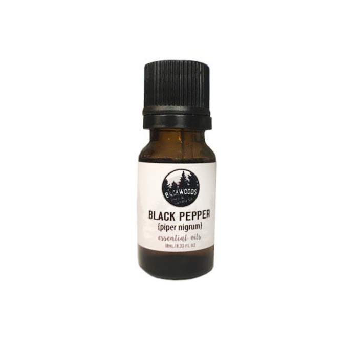10ML Black Pepper Essential Oil