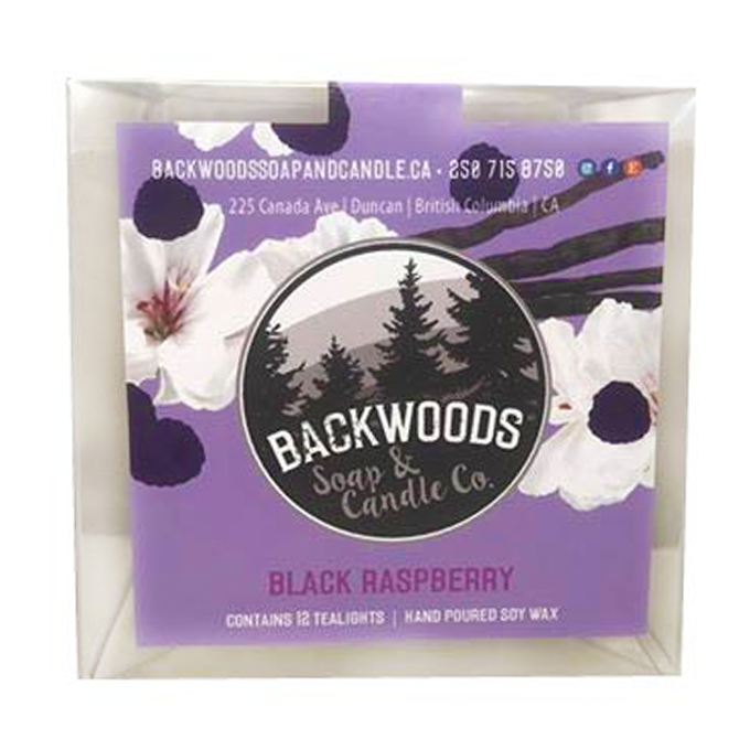 Black Raspberry Tealights