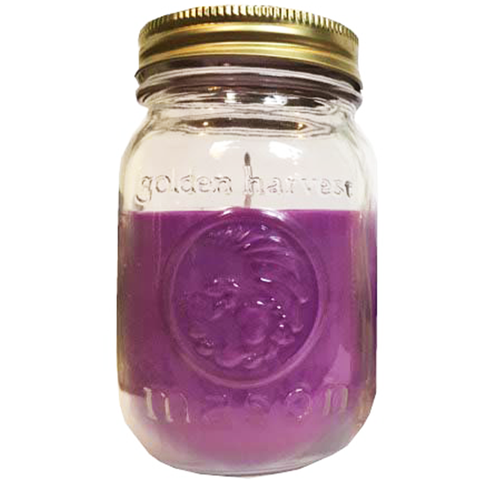 Black Raspberry Large Mason