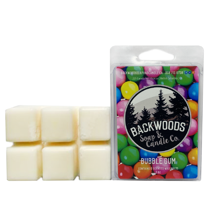 Bubble Gum Wax Melt