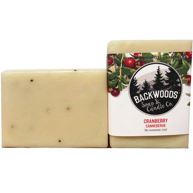 Cranberry Soap