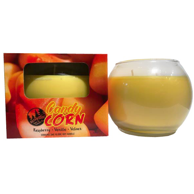 Candy Corn Globe