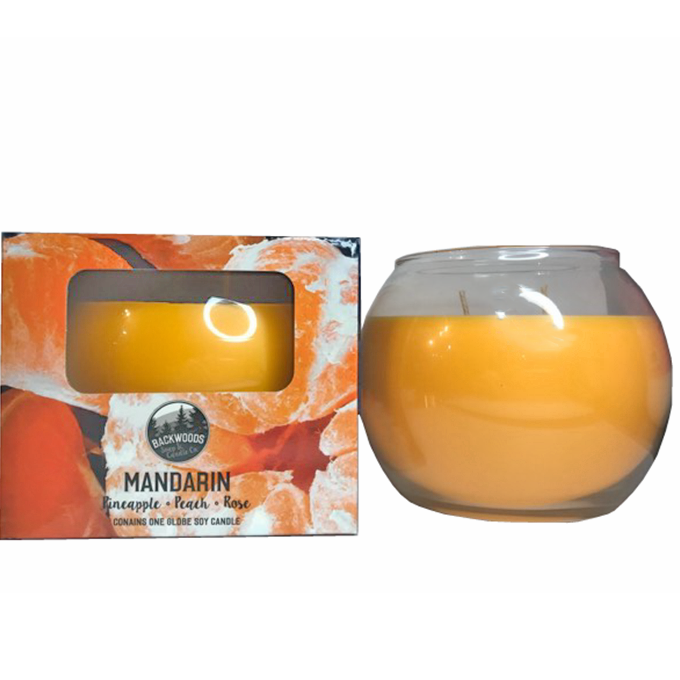 Mandarin Globe
