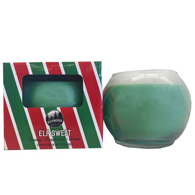 Elf Sweat Globe