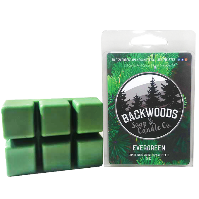 Evergreen Wax Melt