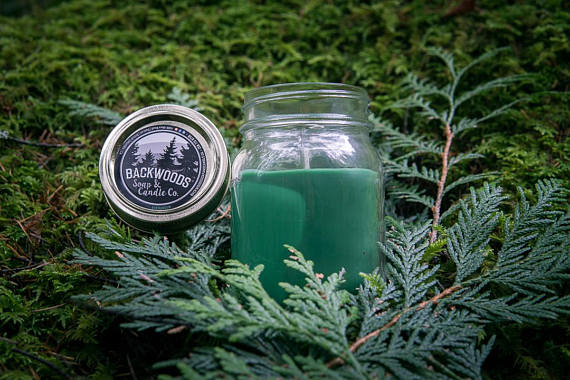 Evergreen Large Mason