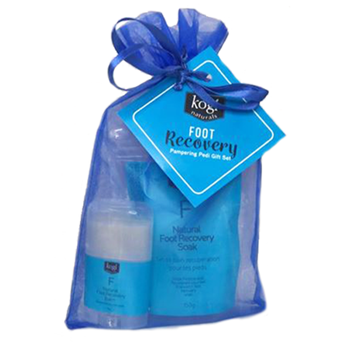 Foot Recovery Gift Set