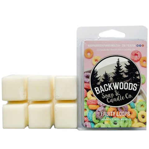 Fruity Loops Wax Melts
