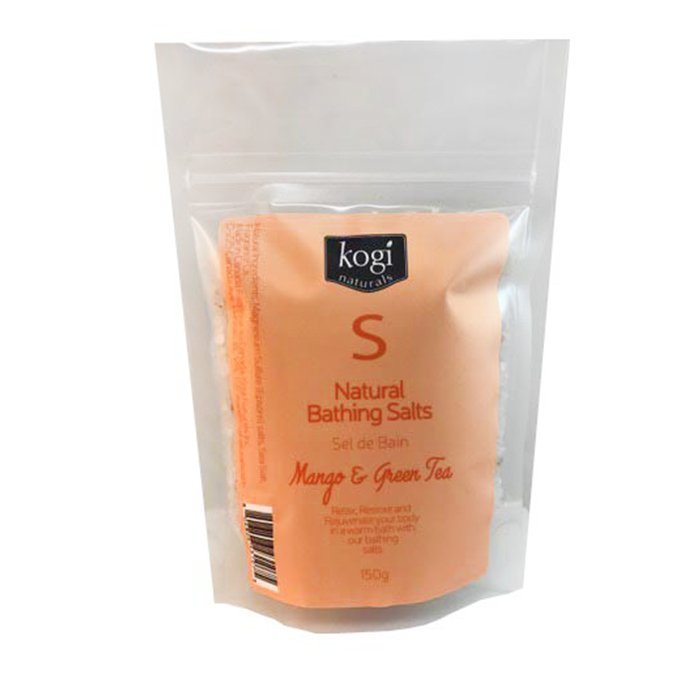 Mango Bathing Salts 150g