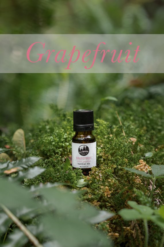 10ML Grapefruit Essential Oil