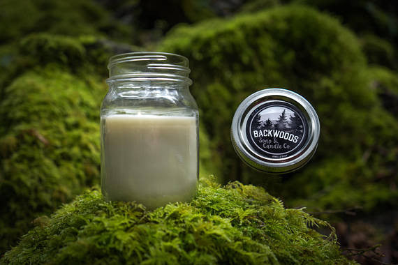 Vanilla Bean Large Mason