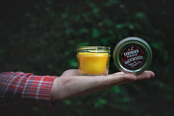 Certified Redneck Mini Mason