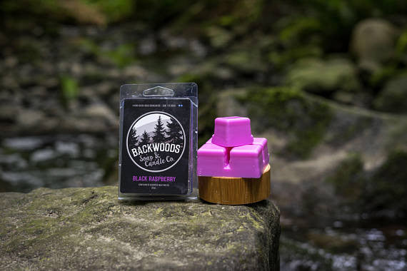 Black Raspberry Wax Melt