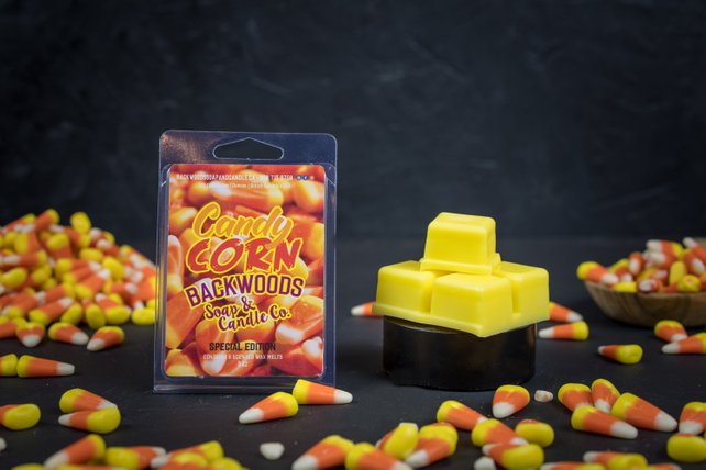 Candy Corn Wax Melt