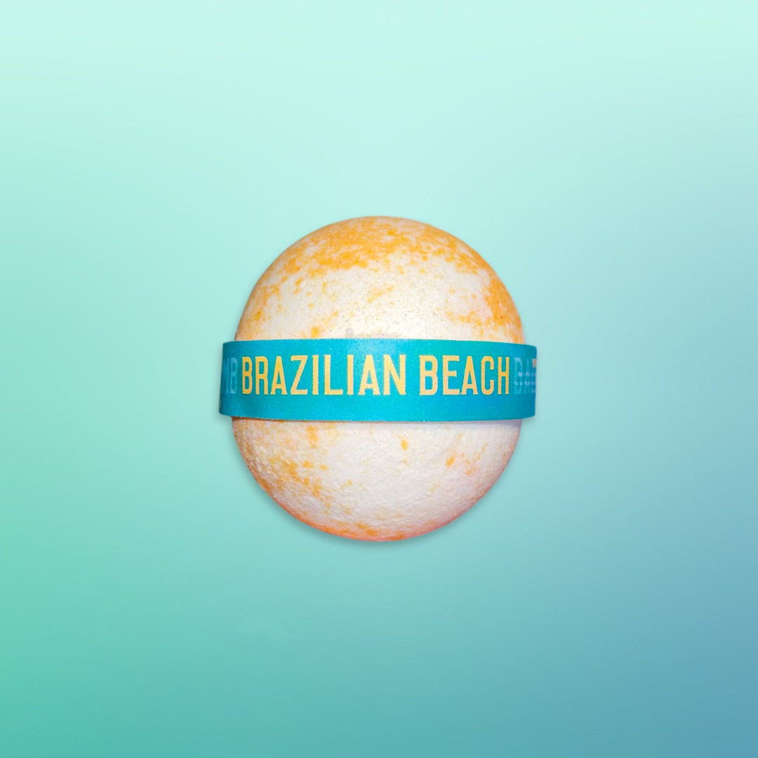 Brazilian Beach Bathbomb