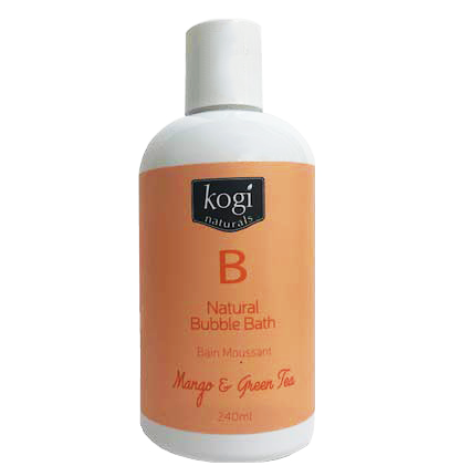 Mango Bubble Bath 240ml