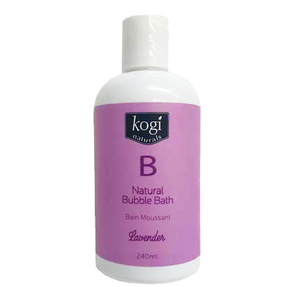 Lavender Bubble Bath 240ml