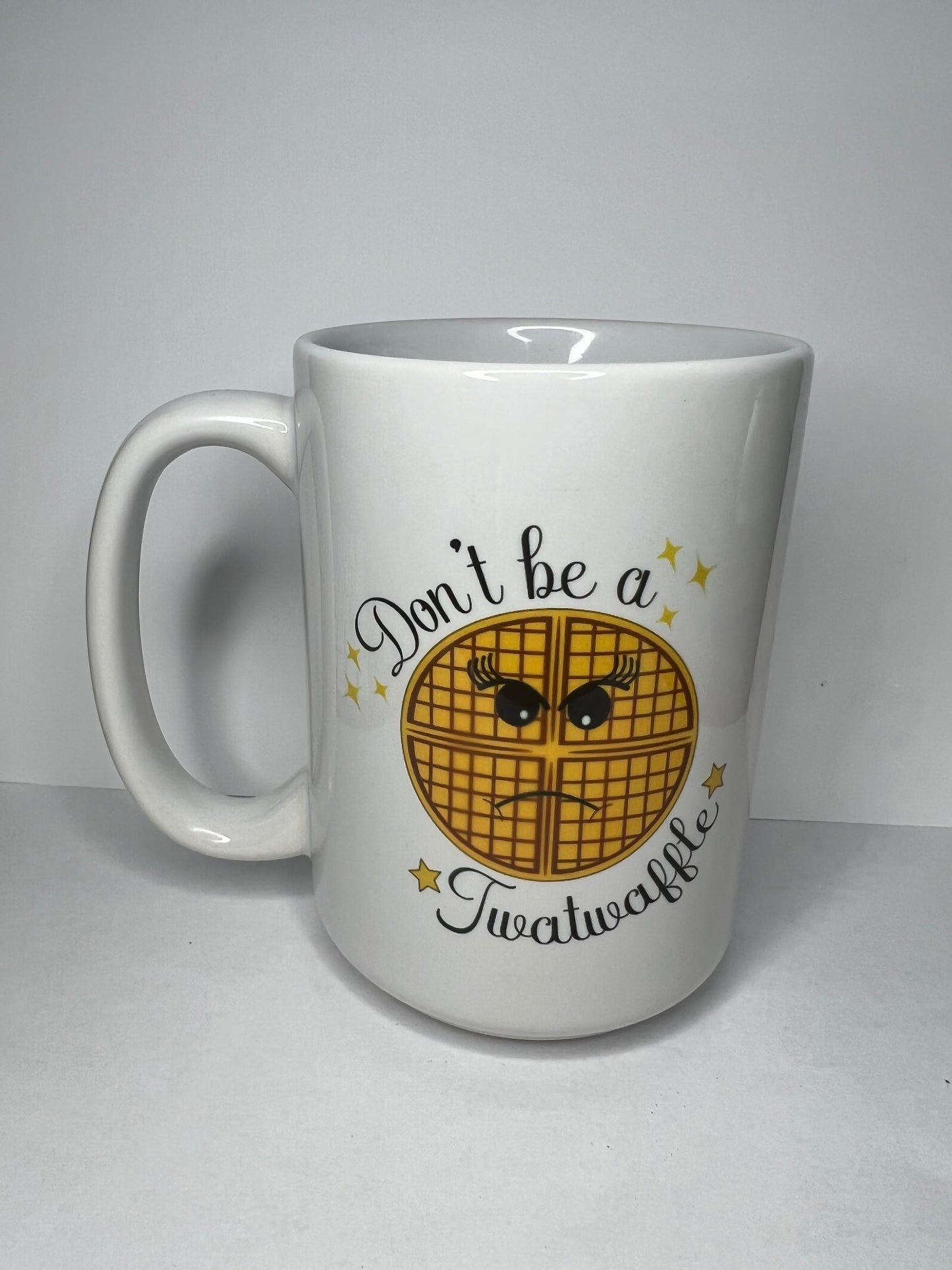 Don’t Be a Twaffle Mug