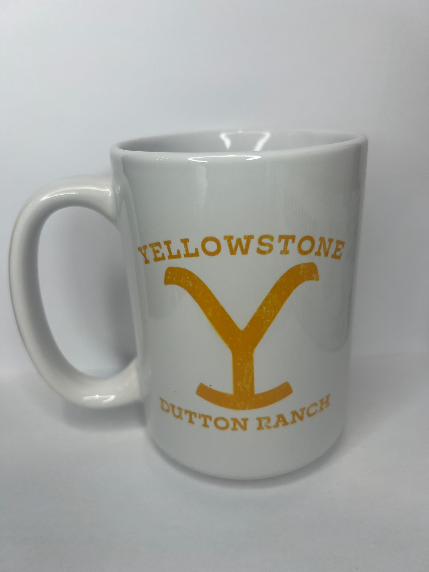 Yellowstone Ranch Mug