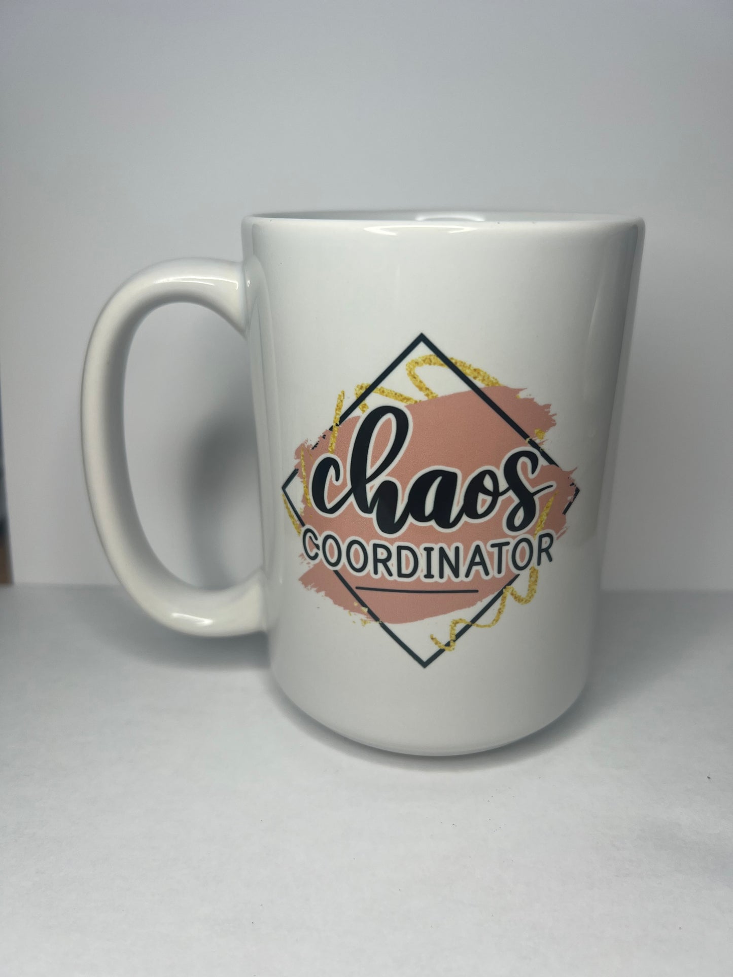 Chaos Coordinator Mug