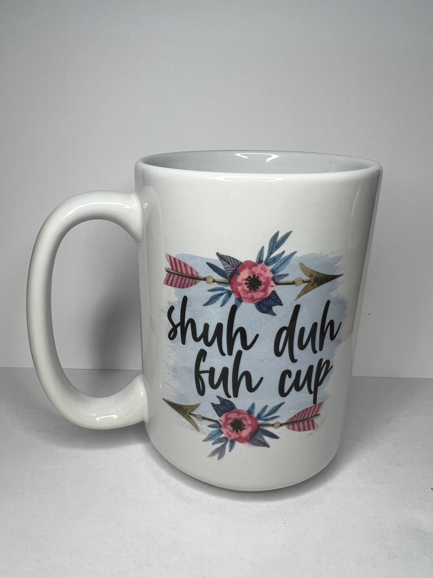 Shuh Duh Fuh Cup Mug