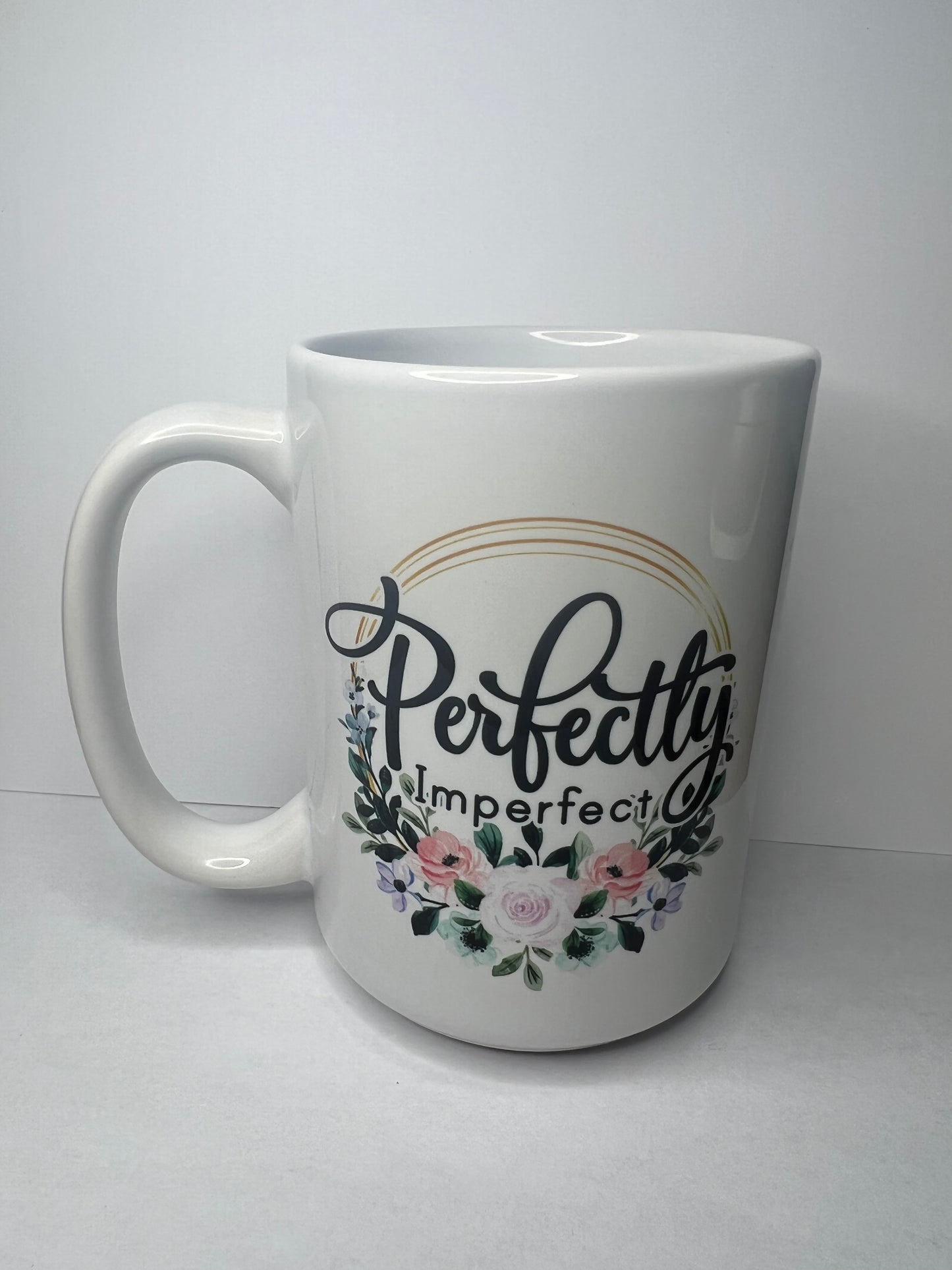 Perfectly Imperfect Mug