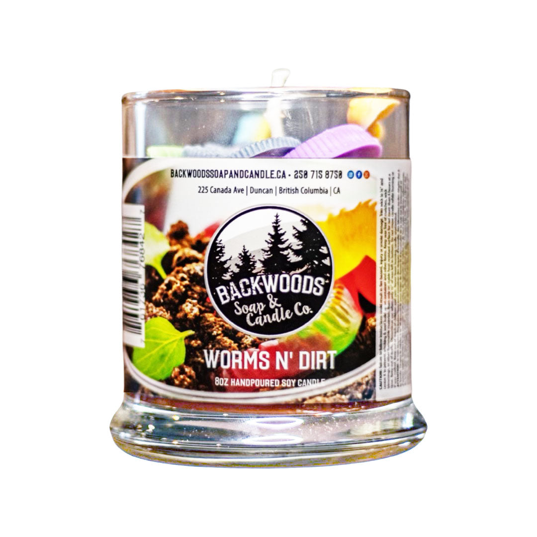 Worms n’ Dirt
