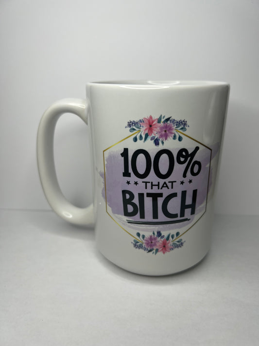 100% That B Mug