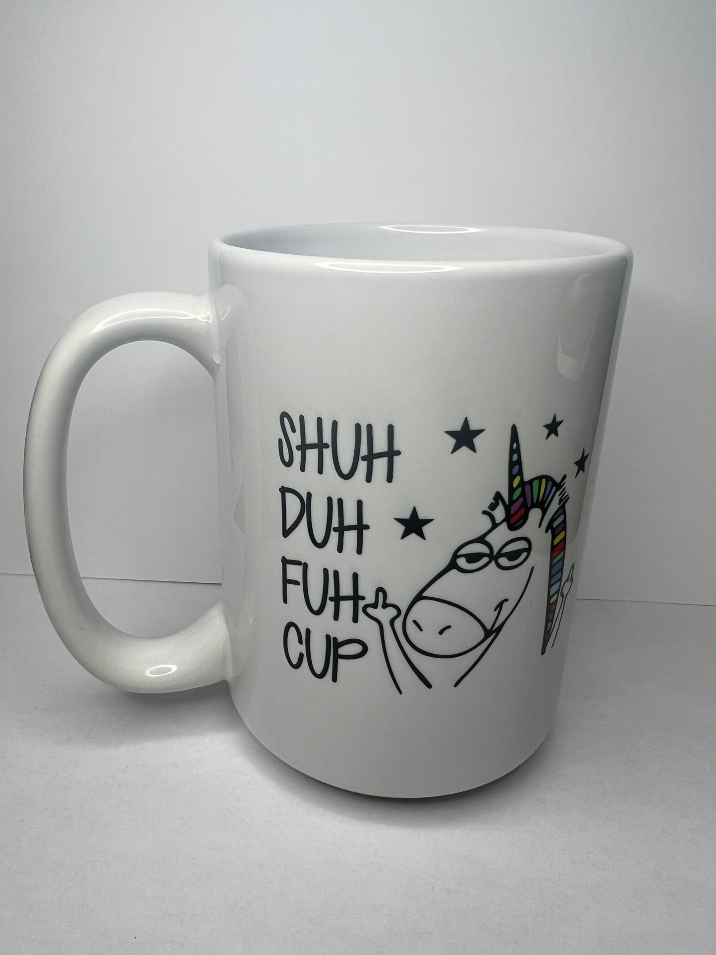 Shuh Duh Fuh Cup Mug