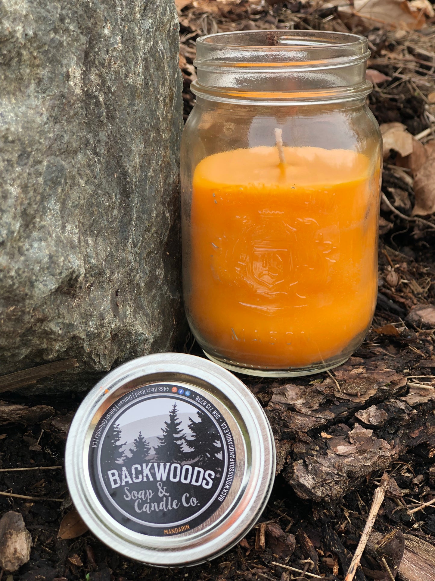 Mandarin Large Mason