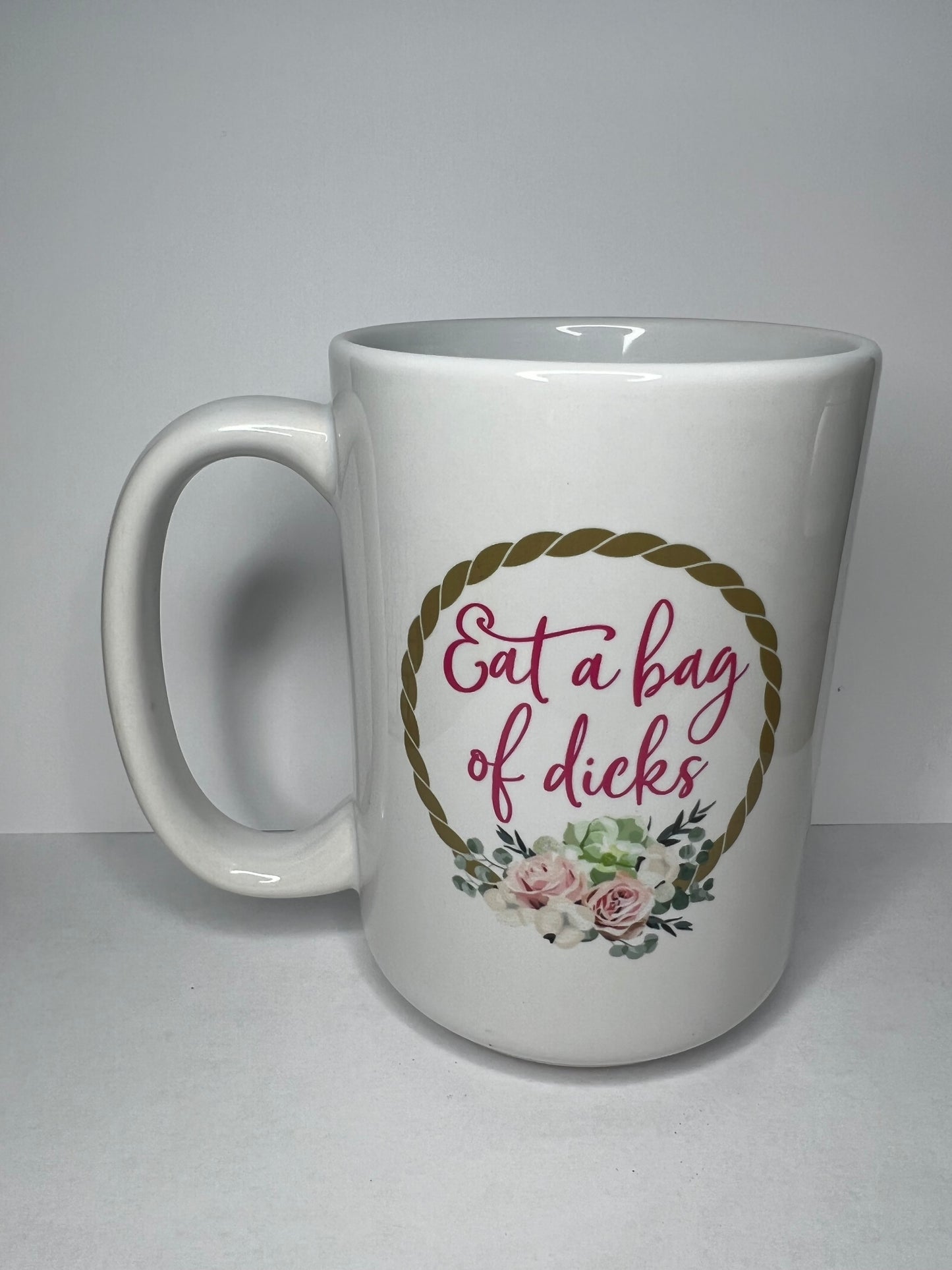 Eat A Bag Mug