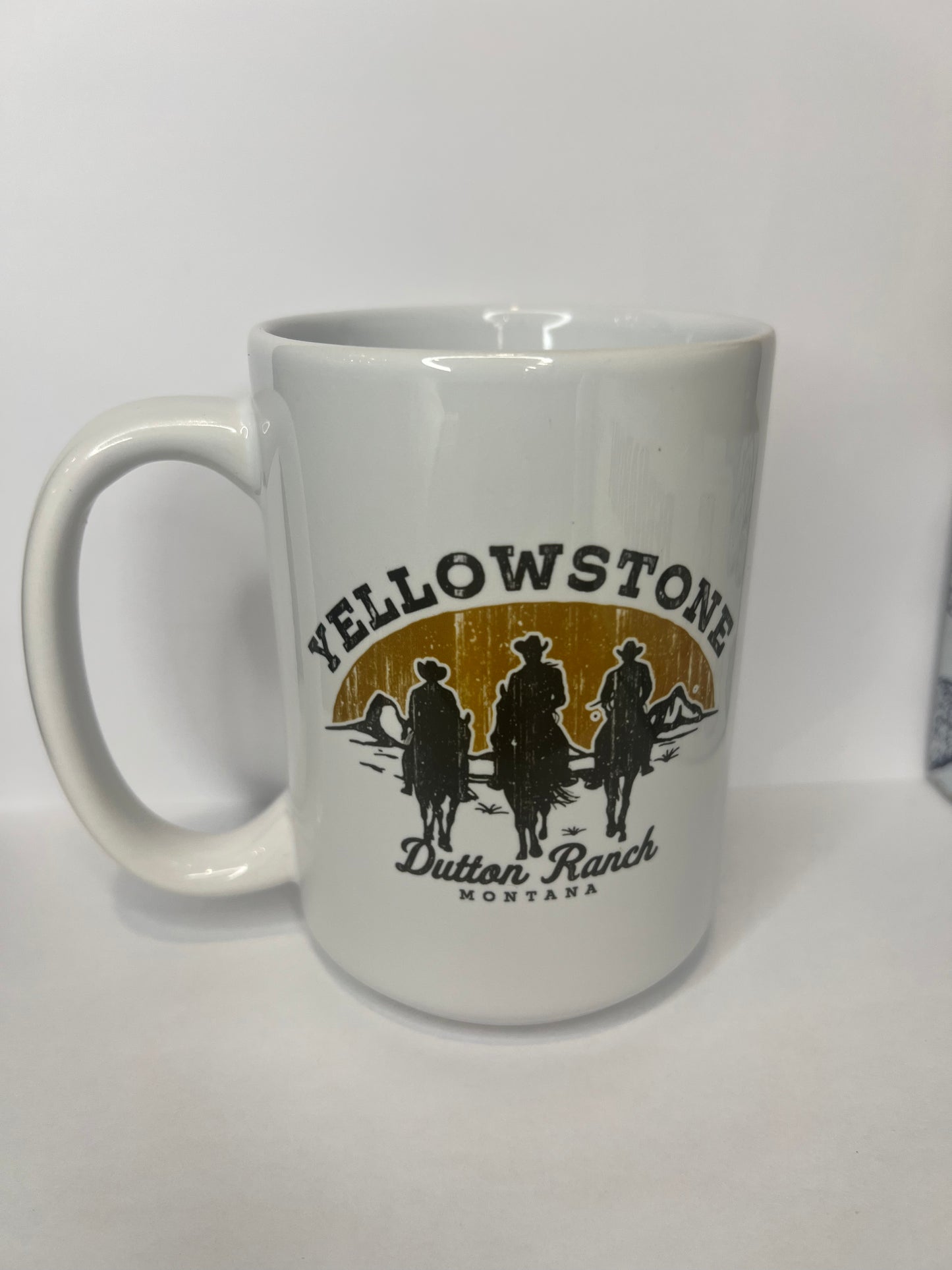 Dutton Ranch Mug