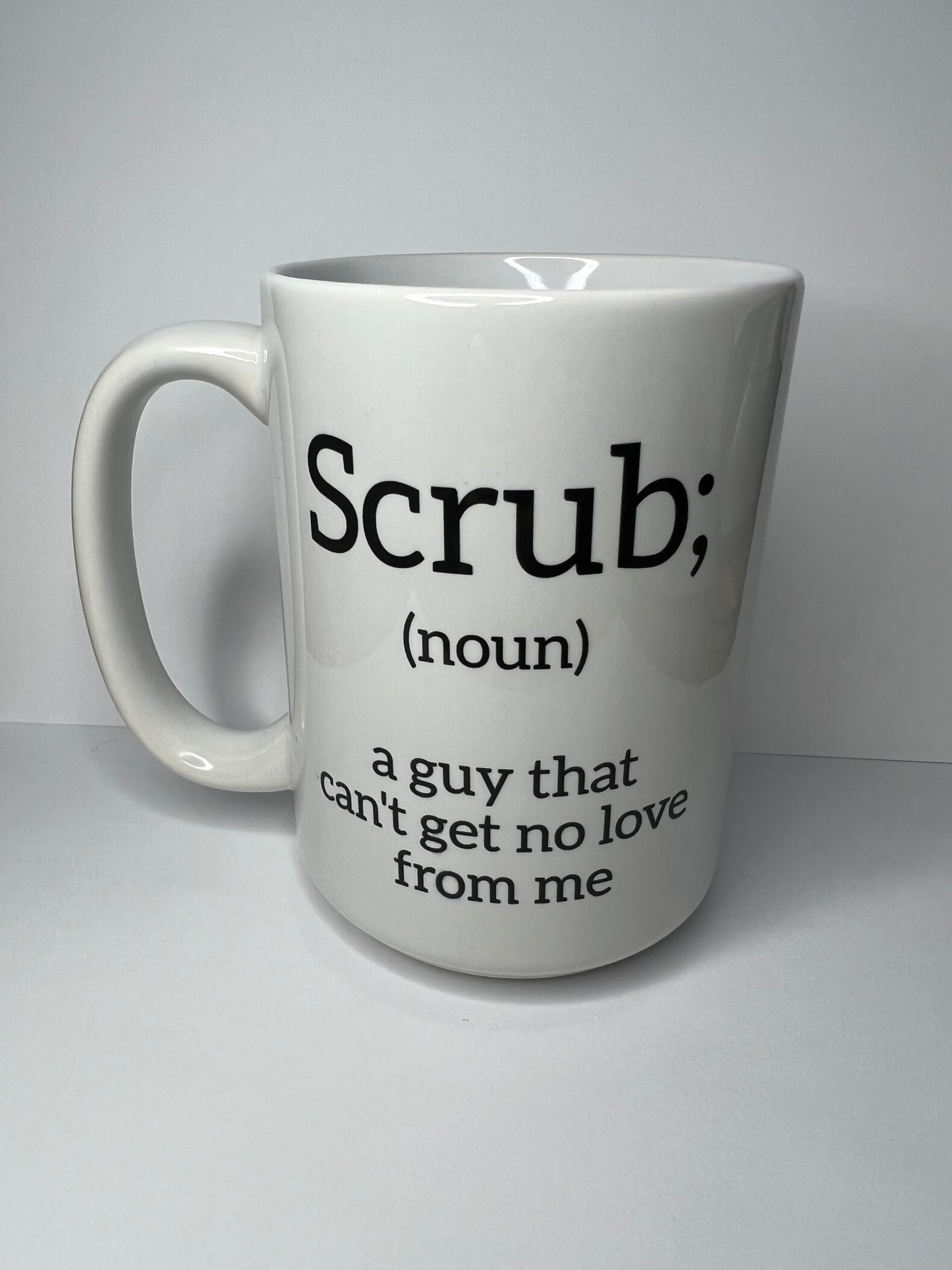 Scrub Mug