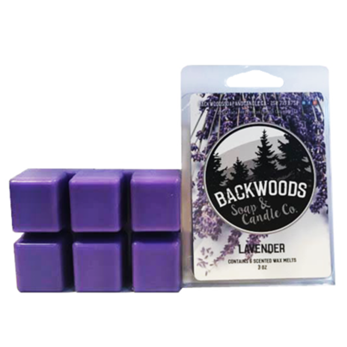 Lavender Wax Melt