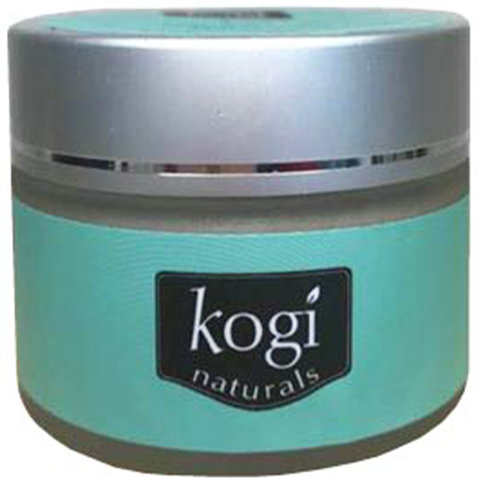 Natural Deodorant - Patchouli Cedarwood - 50ml