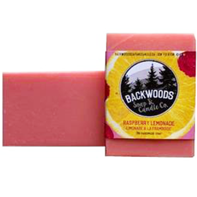 Raspberry Lemonade Soap