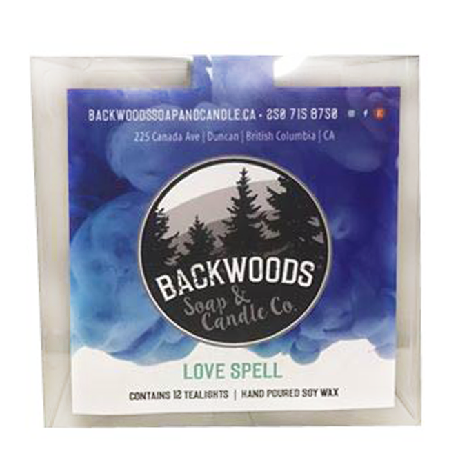 Lovespell Tealights